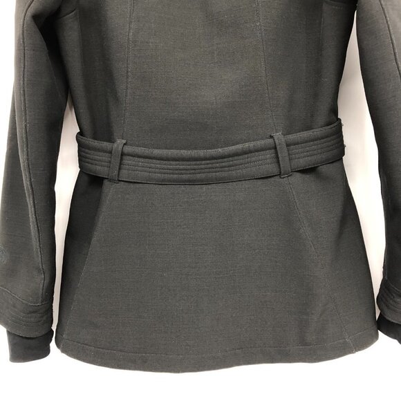 The North Face  Black APEX Primaloft Belted Jacket size S - Picture 13 of 16